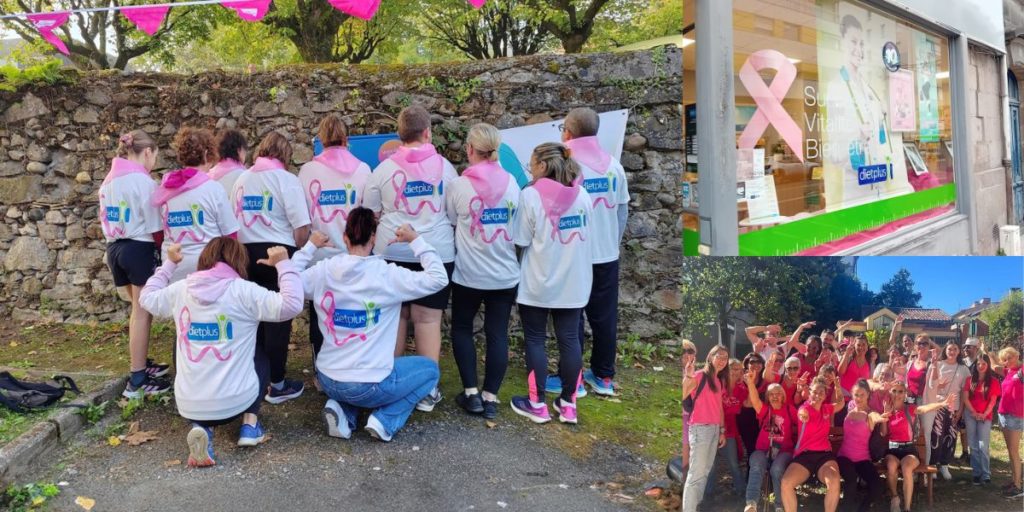 Octobre Rose 2025 dietplus