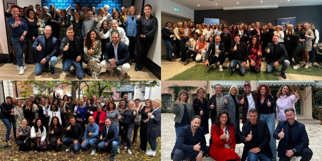 Réunions régionales dietplus