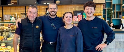 Le franchisé Columbus Café &amp; Co de Chartres étend son activité à Barjouville