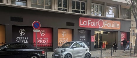 Le réseau La Foir’Fouille débarque au cœur de Marseille