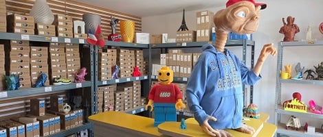 LV3D renforce son développement en franchise