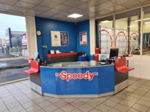Centre Speedy de Brest