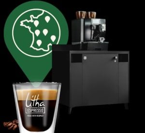 Machine Litha Espresso