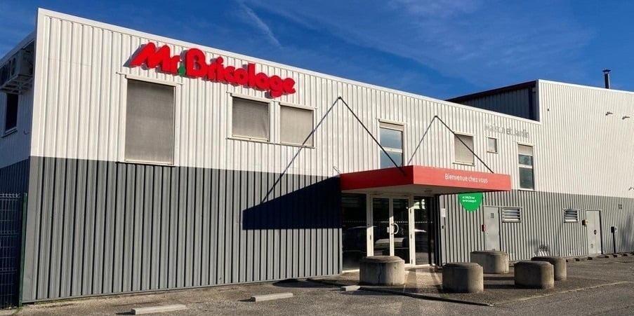 Magasin Mr.Bricolage Saint-Donat-sur-l’Herbasse