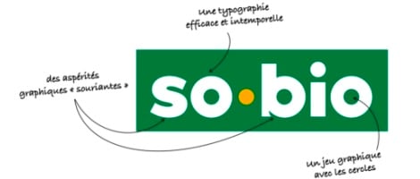 So.bio fête ses 20 ans avec un nouveau logo