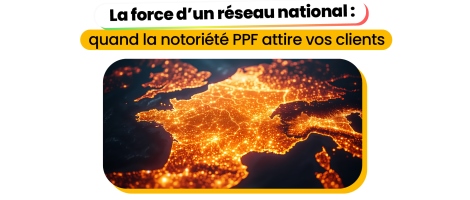 Franchise PPF : la puissance d’une marque nationale au service du succès local