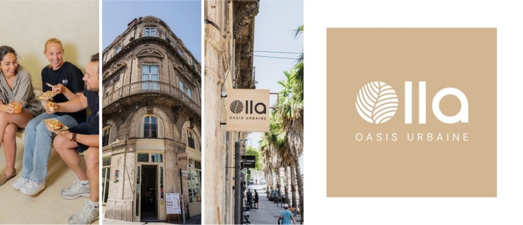Première franchise Olla à Montpellier