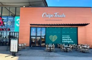 Restaurant Crêpe Touch de Perpignan