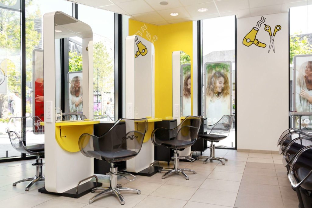Salon Coiff&Co Monteux