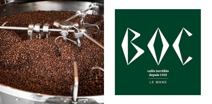 Cafés BOC, torréfacteur artisanal