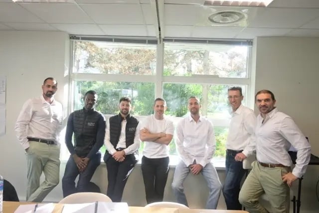 11e session de formation De Rent Company