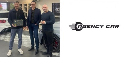 Agency Car s&rsquo;implante à Chambéry avec une nouvelle franchise