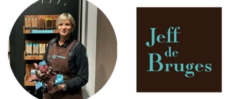 Elle quitte la fonction publique pour devenir franchisée Jeff de Bruges