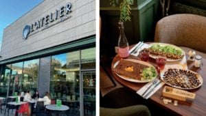 L’Atelier Artisan Crêpier Cagnes-sur-Mer