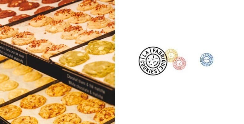 La Fabrique Cookies séduit Bordeaux avec un kiosque premium au cœur de Mériadeck