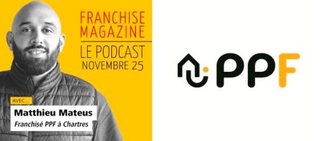 Interview de Matthieu Mateus, franchisé PPF à Chartres