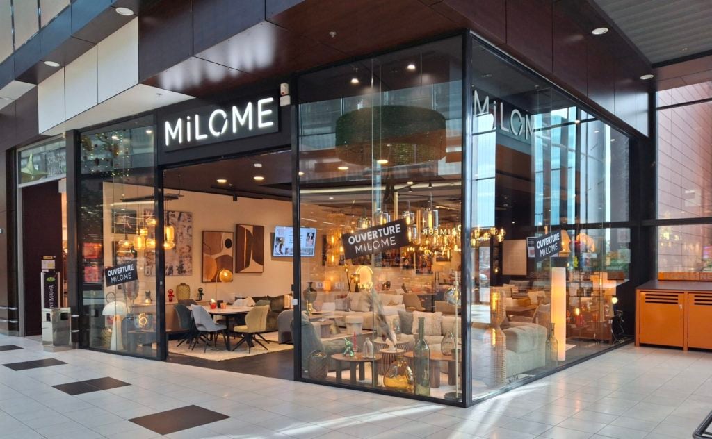 Showroom MiLOME Albi