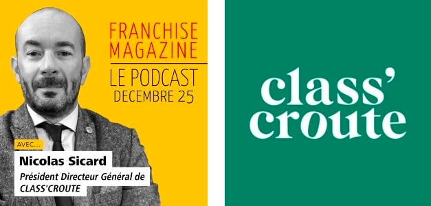 Nicolas Sicard, Directeur Général de class