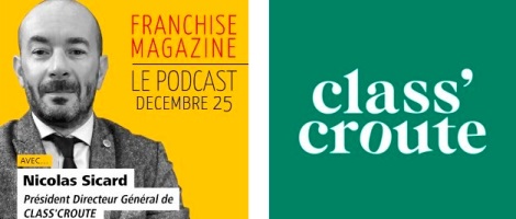 Interview de Nicolas Sicard, Directeur Général de class&rsquo;croute