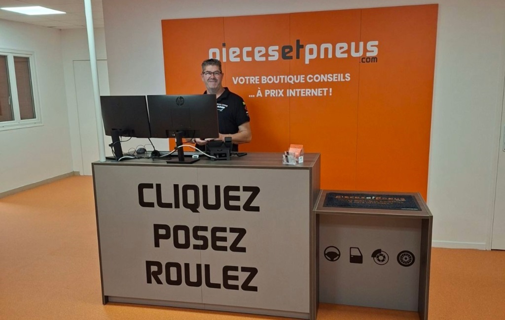 Piecesetpneus Dreux