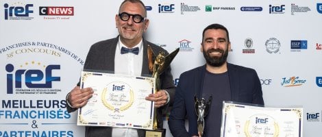 Point S remporte deux distinctions IREF 2024