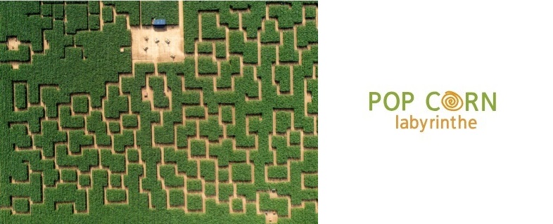 Franchise Pop Corn Labyrinthe