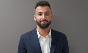 Telmo Lopes Alves, franchisé La Mie Câline