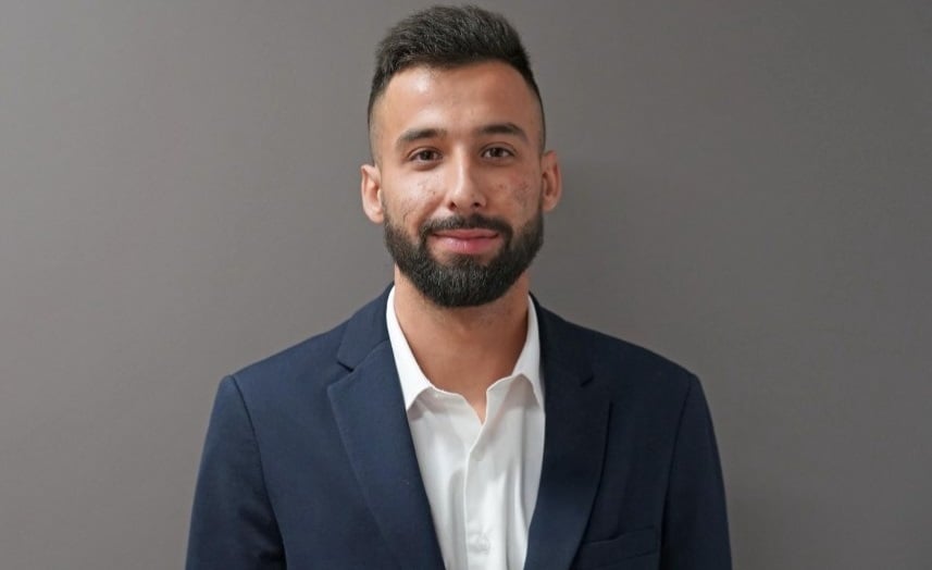 Telmo Lopes Alves, franchisé La Mie Câline