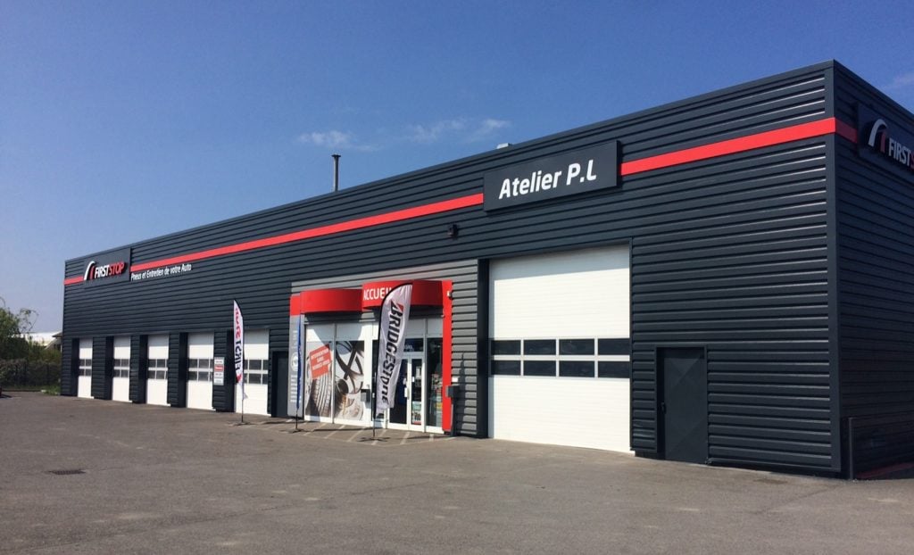 Agence First Stop d