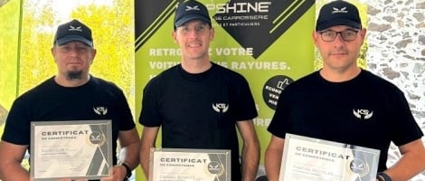 Franchise Ecolave : lancement de Keepshine® et nouvelle ouverture à Perpignan