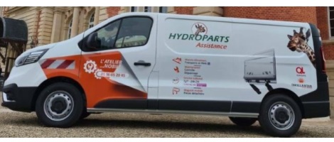Hydroparts Assistance : 15 ans de croissance et un nouvel élan pour 2026