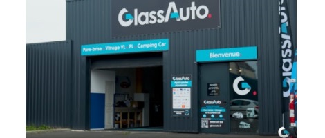 A la découverte du centre GlassAuto de Muille-Villette