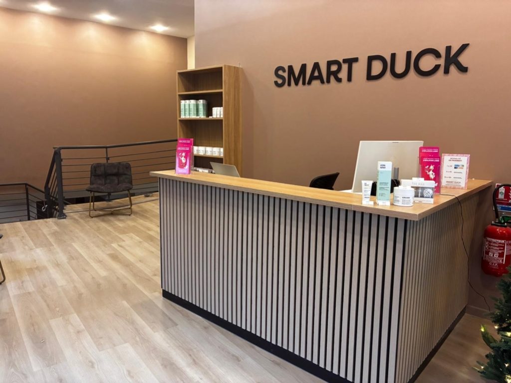 Centre Smart Duck Paris 15ème