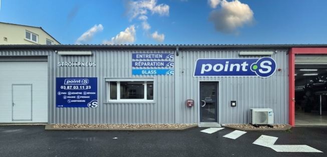 Centre Point S - Groupe Hubert