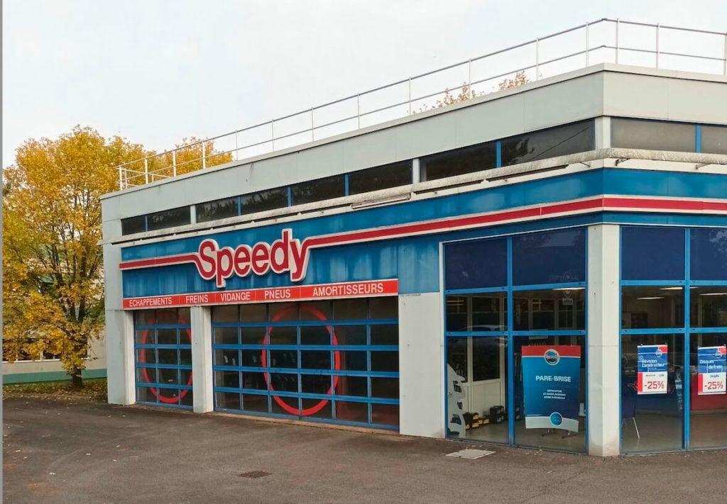 Centre Speedy Laval