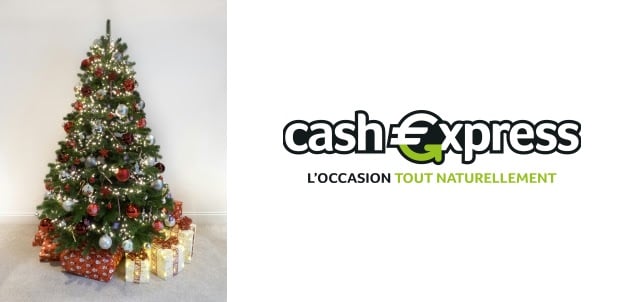 Consommation responsable à Noël avec Cash Express