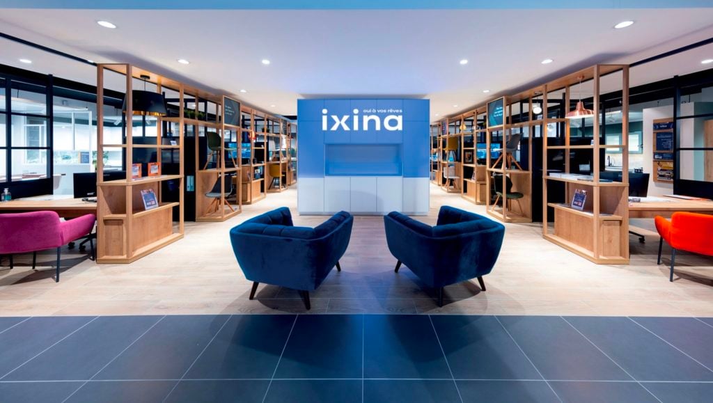 Espace ixina