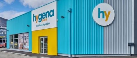 Hygena mise sur son nouveau concept différenciant pour accélérer son expansion