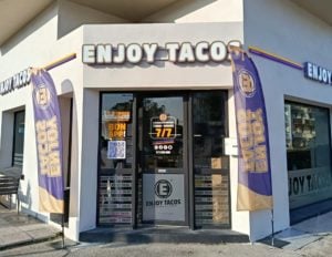Restaurant Enjoy Tacos
