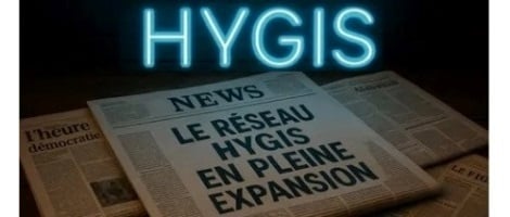 HYGIS : les dernières nouvelles du réseau