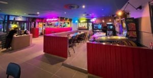 Intérieur restaurant La Brigade de Toulouse