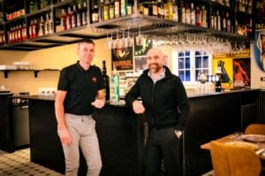 Jordan Tomas Pizza, ouverture à Châtenoy-le-Royal