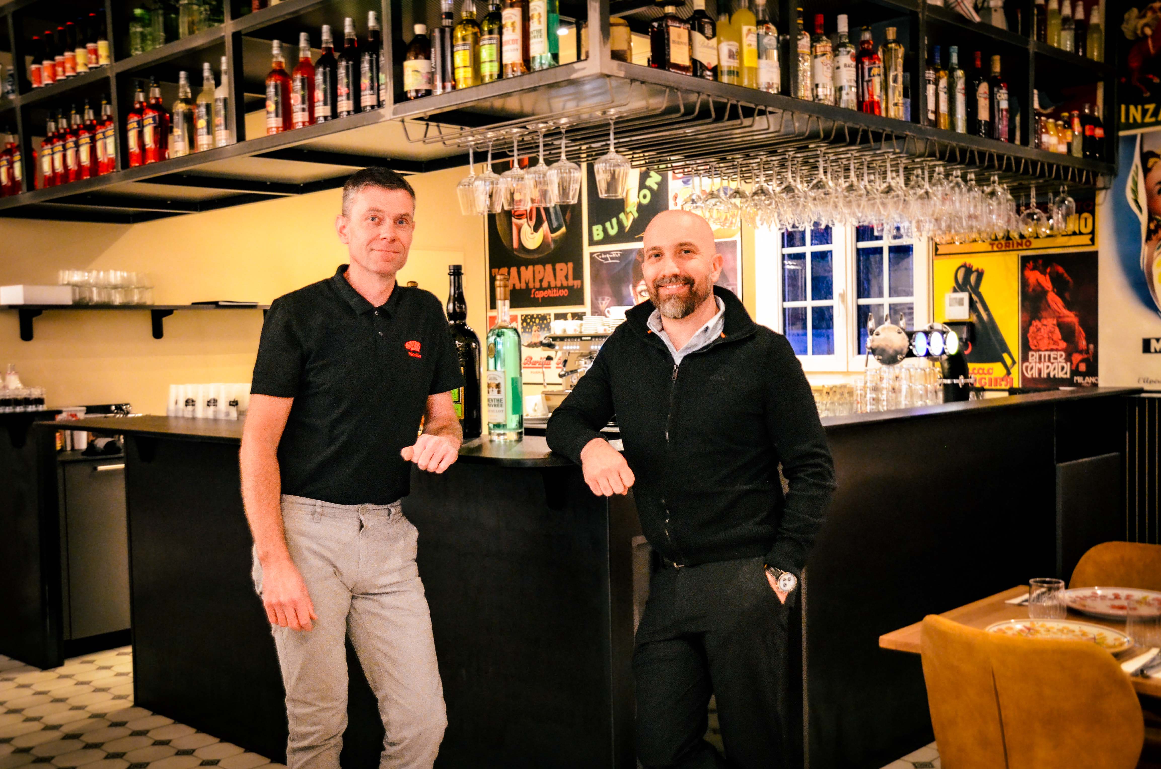Jordan Tomas Pizza, ouverture à Châtenoy-le-Royal