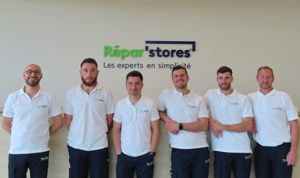Nouveaux franchisés Répar’stores, décembre 2025