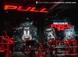 One Fitness Club Strasbourg Centre Gare