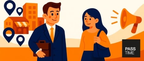 PASSTIME s’installe dans le Nord avec un nouveau  franchisé