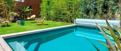 Desjoyaux : la piscine écologique devient réalité