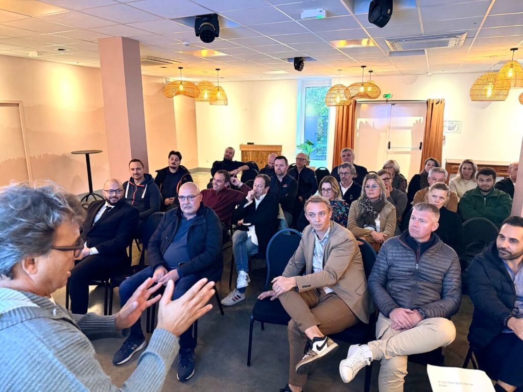 Séminaire de fin d’année MDA Électroménager