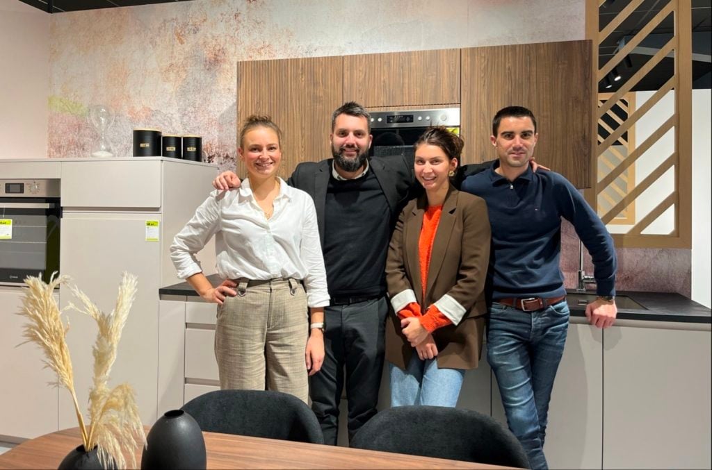 Equipe magasin SoCoo