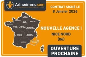 Agence Arthurimmo.com Nice Nord